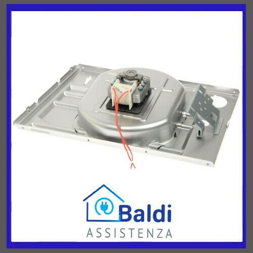 RICAMBIO FIANCO CON MOTORE VENTOLA PER FORNO FORNETTO DE LONGHI EO3260 EO32602