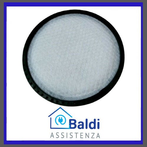 RICAMBIO FILTRO CONTENITORE POLVERE PER ASPIRAPOLVERE SCOPA ELETTRICA ARIETE 2764
