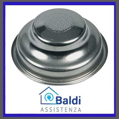 RICAMBIO FILTRO CREMA 1 TAZZA DIAMETRO 60 mm. PER MACCHINA CAFFE' GAGGIA SAECO BABY NINA