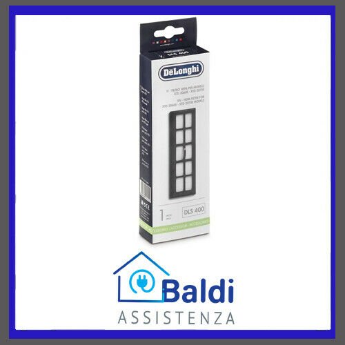 RICAMBIO FILTRO HEPA DLS400 PER ASPIRAPOLVERE DE LONGHI ROMEO XTD2070E XTD2060E