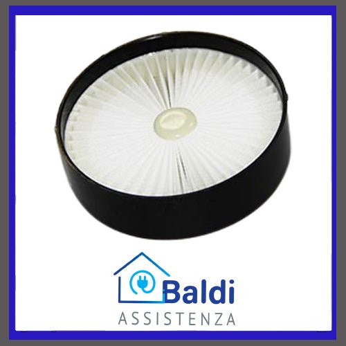 RICAMBIO FILTRO HEPA PER ASPIRAPOLVERE ARIETE ECO POWER CYCLONIC 2775 2797