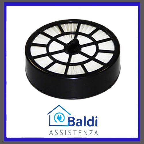 RICAMBIO FILTRO HEPA PER ASPIRAPOLVERE ARIETE ECO POWER CYCLONIC 2775 2797