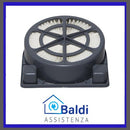 RICAMBIO FILTRO HEPA PER ASPIRAPOLVERE DE'LONGHI XTR1600 ROTATING BAGLESS