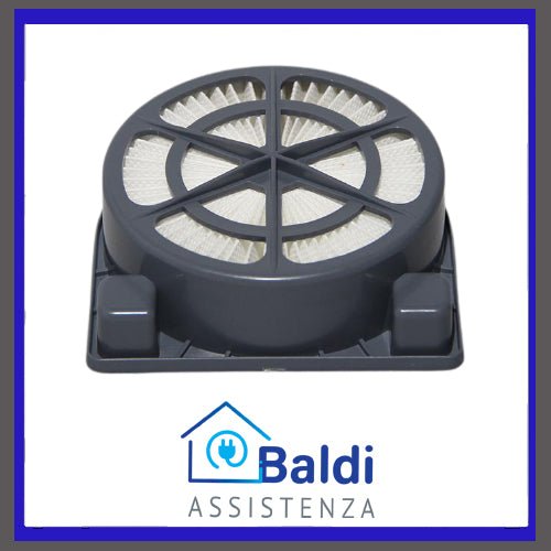 RICAMBIO FILTRO HEPA PER ASPIRAPOLVERE DE'LONGHI XTR1600 ROTATING BAGLESS