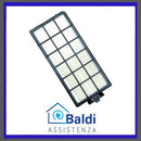 RICAMBIO FILTRO HEPA POSTERIORE PER ASPIRAPOLVERE IMETEC ECO EXTREME 8175 P1501