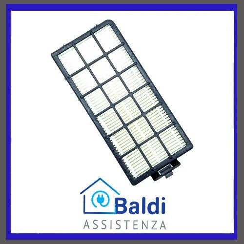 RICAMBIO FILTRO HEPA POSTERIORE PER ASPIRAPOLVERE IMETEC ECO EXTREME 8175 P1501