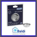 RICAMBIO FILTRO MISURINO CIALDA PER MACCHINA CAFFE DE LONGHI DISTINTA DEDICA ICONA SCULTURA