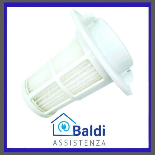 RICAMBIO FILTRO PER ASPIRAPOLVERE IMETEC PIUMA EXTRA ++ C1 - 100 M3702 8079