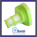 RICAMBIO FILTRO PER SCOPA ELETTRICA ASPIRAPOLVERE IMETEC DUETTA 2 IN 1 I9701 8086