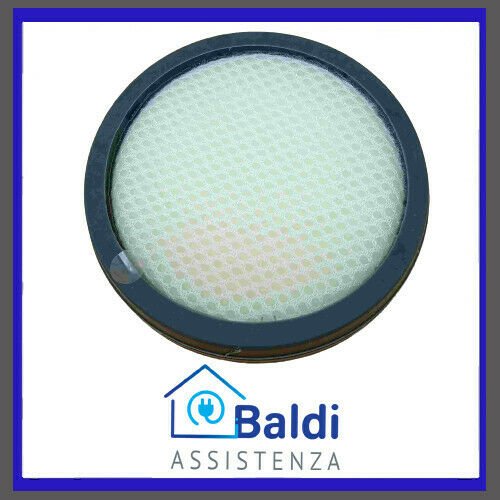 RICAMBIO FILTRO PER SCOPA ELETTRICA RICARICABILE IMETEC 3XPRO DM01 8628 P1901