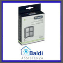RICAMBIO FILTRO USCITA ARIA DLS021 PER SCOPA ELETTRICA DE LONGHI MODELLI XLF XLD