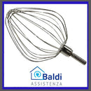 RICAMBIO FRUSTA PALLA FILO 9 FILI PER IMPASTATRICE KENWOOD MAJOR ATTACCO BAIONETTA