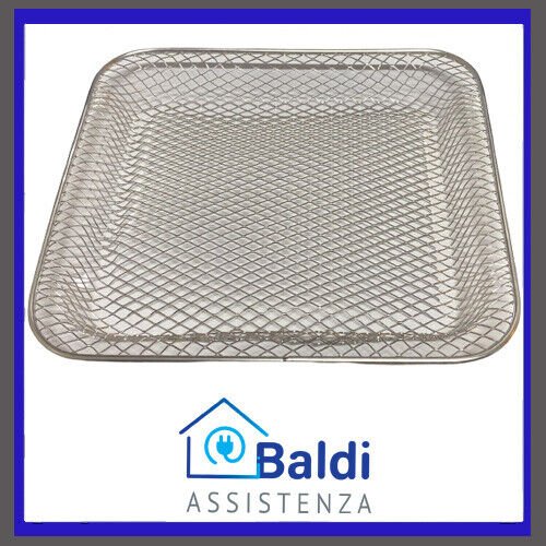 RICAMBIO GRIGLIA 24,7x22,9 CM PER FRIGGITRICE AD ARIA ARDES AR1KP1200 AR1K3000
