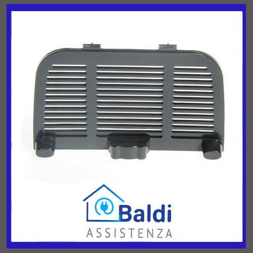 RICAMBIO GRIGLIA ARIA PER ASPIRAPOLVERE DE LONGHI XTH170 XTH180 XTH200 XTH210
