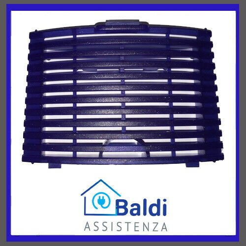 RICAMBIO GRIGLIA ARIA PER SCOPA ELETTRICA DE LONGHI XCA220 XCA240.1 XCA245.1