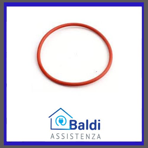 RICAMBIO GUARNIZIONE CALDAIA OR ORM 0850 - 30 IN SILICONE PER MACCHINA DA CAFFE' GAGGIA VARI MODELLI