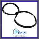 RICAMBIO GUARNIZIONE COPERCHIO PER FRIGGITRICE DE LONGHI FRIGGIMEGLIO F1000 F8 +