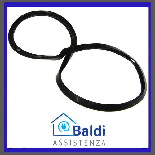 RICAMBIO GUARNIZIONE COPERCHIO PER FRIGGITRICE DE LONGHI FRIGGIMEGLIO F1000 F8 +