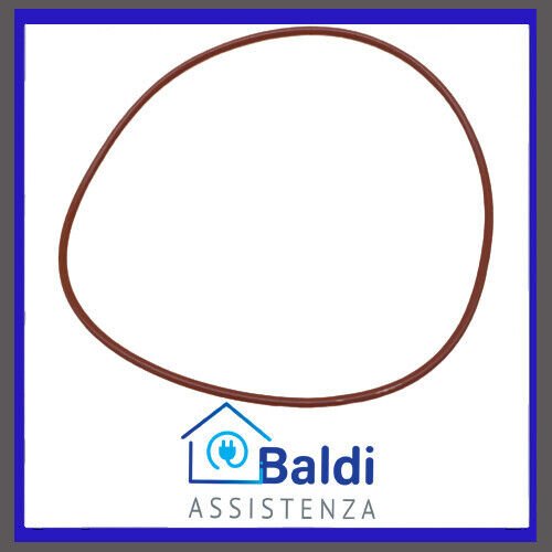 RICAMBIO GUARNIZIONE OR 4600 IN SILICONE PER MACCHINA CAFFE' SAECO GAGGIA