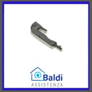 RICAMBIO INSERTO MANOPOLA CROMATO PER FORNO SFORNATUTTO DE LONGHI EO1490