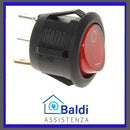 RICAMBIO INTERRUTTORE LUMINOSO ON OFF PER STIRELLA ARIETE STIROMATIC 2200 6257