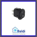 RICAMBIO INTERRUTTORE ON/OFF PER ASPIRAPOLVERE DE LONGHI COLOMBINA ENERGYLABEL