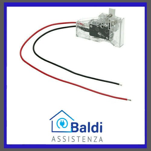RICAMBIO INTERRUTTORE PER ROBOT DA CUCINA IMPASTATRICE KENWOOD PROSPERO KM2XX