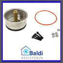 RICAMBIO KIT CALDAIA INFERIORE PER MACCHINA CAFFE' DE LONGHI EC2XX BCO2XXX