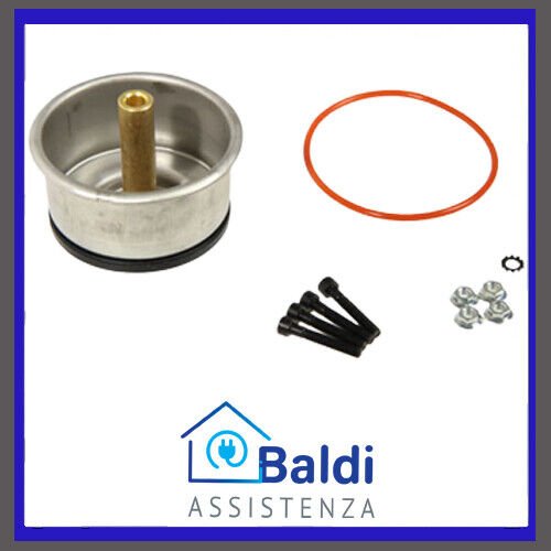 RICAMBIO KIT CALDAIA INFERIORE PER MACCHINA CAFFE' DE LONGHI EC2XX BCO2XXX