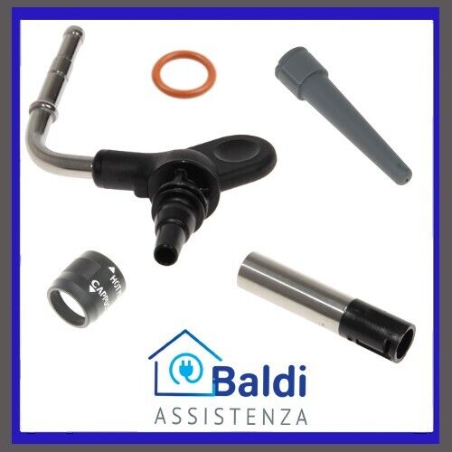 RICAMBIO KIT CAPPUCCINATORE PER MACCHINA DA CAFFE' DE'LONGHI DEDICA EC6XX EC7XX