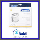RICAMBIO KIT FILTRI PER FRIGGITRICI FRIGGITRICE DE LONGHI SERIE F18 ORIGINALI