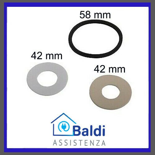 RICAMBIO KIT GUARNIZIONI PER PASSA POMODORO IMPERIA TOMATO SQUEEZER 855 SPREMY 850