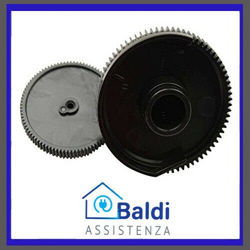 RICAMBIO KIT INGRANAGGI MOTORIDUTTORE PER MACCHINA CAFFE' SAECO GAGGIA + MODELLI