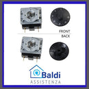 RICAMBIO KIT TIMER E MANOPOLA PER FORNO FORNETTO ELETTRICO DE'LONGHI EO2079 EO20