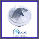 RICAMBIO LAMA ACCESSORIO FRULLATORE AT337 AT338 KAH359 PER IMPASTATRICE KENWOOD