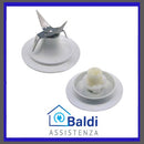 RICAMBIO LAMA ACCESSORIO FRULLATORE AT993 A994 IMPASTATRICE PLANETARIA KENWOOD
