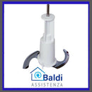 RICAMBIO LAMA COLTELLO PER ROBOT BRAUN COMBIMAX MULTIQUICK K600 K650 K700 FP3010