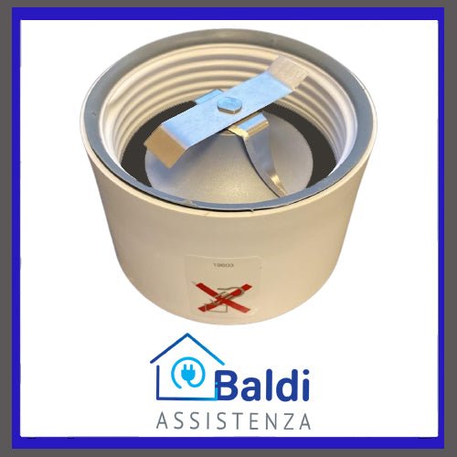 RICAMBIO LAMA PER ACCESSORIO TRITATUTTO AT320A IMPASTATRICE PLANETARIA KENWOOD