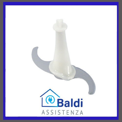 Lama Tritatutto Kenwood Originale - Per Serie HB, HBM, HDP, DHB - Sminuzzatore Di Qualità - Foto 2