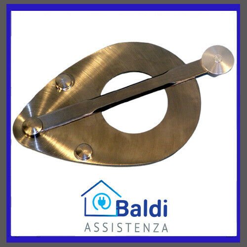 RICAMBIO LAMA TAGLIAPASTA ACCESSORIO TORCHIO PASTA KAX910ME AT910 PER IMPASTATRICE KENWOOD