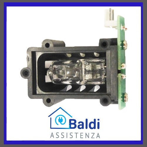 RICAMBIO LAMPADA CON SCHEDA PER FRIGGITRICE AD ARIA ARIETE AIR FRYER OVEN 4619