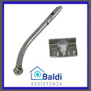 RICAMBIO LEVA CON STAFFA PER IMPASTATRICE PLANETARIA KENWOOD KMM KMP KMC KMT KM