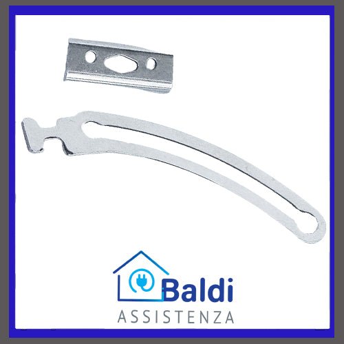 RICAMBIO LEVA SGANCIO + SUPPORTO PER IMPASTATRICE PLANETARIA KENWOOD CHEF