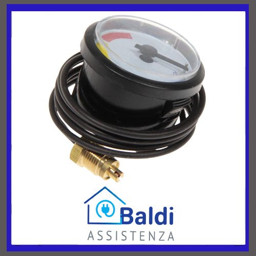 RICAMBIO MANOMETRO CEWALL PER VAPORETTO ARIETE 4204 4207 4208 4210 4214 4215
