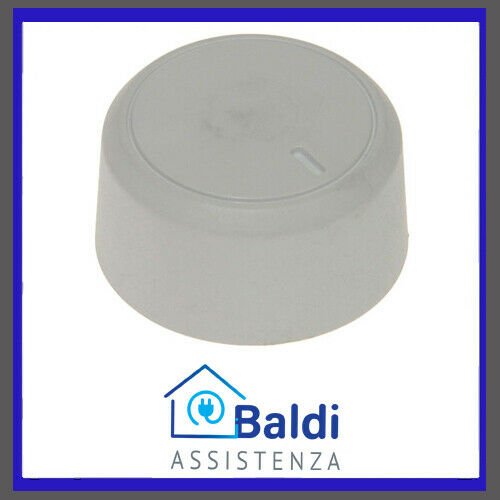 RICAMBIO MANOPOLA TERMOSTATO PER TERMOVENTILATORE CALDOBAGNO DE LONGHI DCH6031