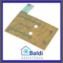 RICAMBIO MEMBRANA PULSANTIERA PER FORNO MICROONDE DE LONGHI MW765F MW805 MW865F