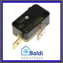 RICAMBIO MICRO INTERRUTTORE PER GRIGLIATUTTO DE LONGHI BARBY - Q BQ 50 55 58 78