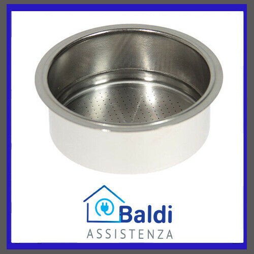 RICAMBIO MISURINO FILTRO 2 TAZZE PER MACCHINA CAFFE' ARIETE MINUETTO PRESTIGE