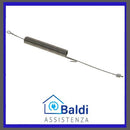 RICAMBIO MOLLA PORTA PIU' FILO PER FORNO ELETTRICO DE LONGHI PANGOURMET EOB2071