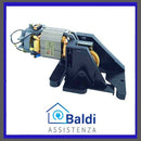 RICAMBIO MOTORE 150W + SUPPORTO + INGRANAGGIO PER AFFETTATRICE RGV AUSONIA 220